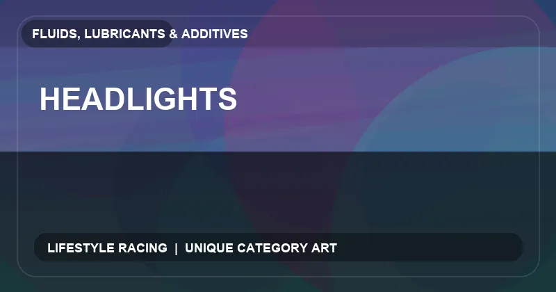 Headlights